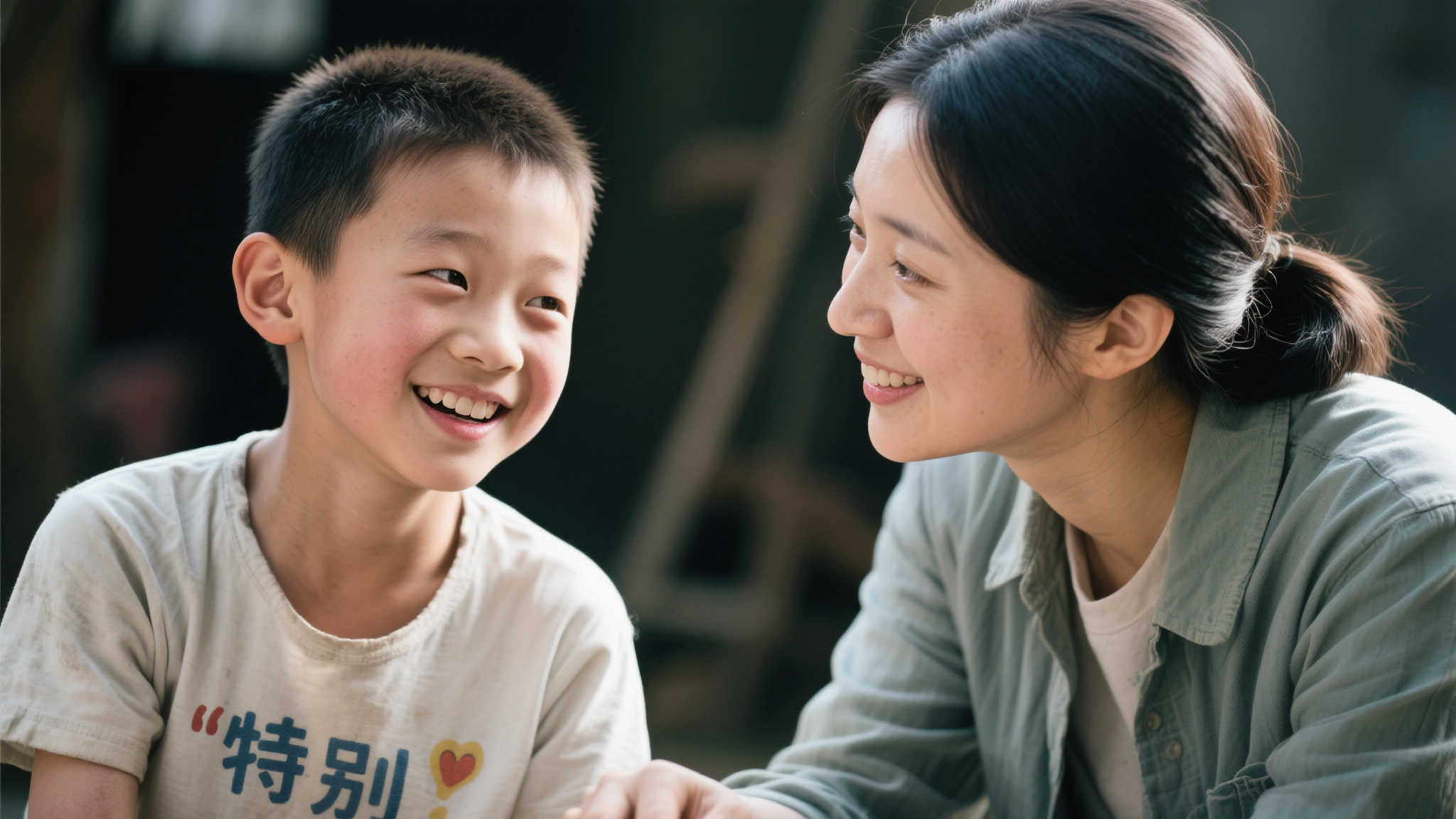 是他当前的
