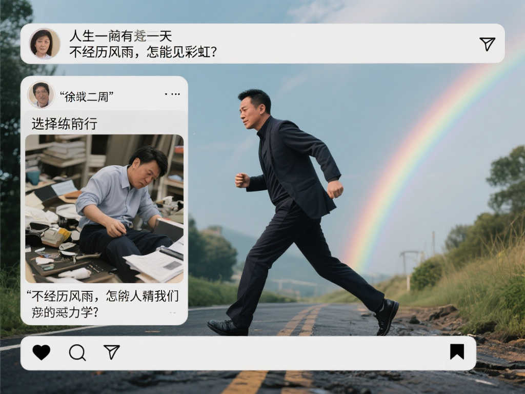 巨大的个人